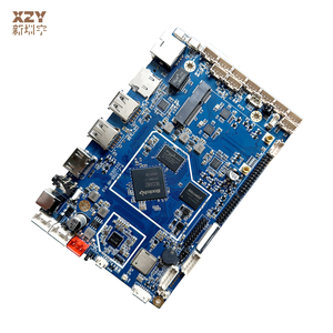 Xzy rk3568 Quad-<span class=keywords><strong>core</strong></span> 2.0 GHz Bo mạch chủ công nghiệp Android Bo mạch chủ nhà cung cấp kỹ thuật số biển bảng điều khiển - Product Image 2