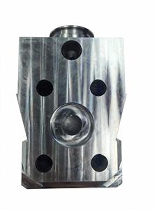 高精度で厳しい公差を備えた複雑なアルミニウム、チタン、鋼部品のためのプロフェッショナルな5軸CNC機械加工サービス - Product Image 5