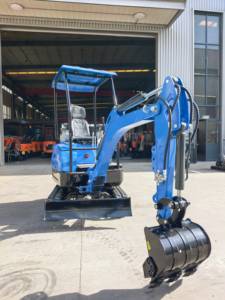 Mini-excavatrice sur chenilles KERD la <span class=keywords><strong>plus</strong></span> économique, 2 tonnes, haute efficacité, garantie 1 an sur le moteur, à vendre - Product Image 6