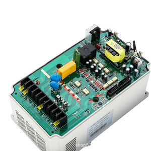 ปั๊มน้ำอุตสาหกรรม SMV790 380V/220V สามเฟสเดียว75KW VFD IP54 v/f การควบคุมวงปิดขนาดมาตรฐาน - Product Image 6