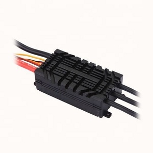 2-6S Lập Trình WiFi Máy Bay Rc 80a Không Chổi Than Esc - Product Image 3