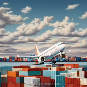 Agente de Transporte Marítimo de Carga FCL y LCL de 20 y 40 Pies, Envío Económico por FedEx, Transitario de Carga FBA, China, <span class=keywords><strong>Los</strong></span> Ángeles, EE. UU. - Product Image 4