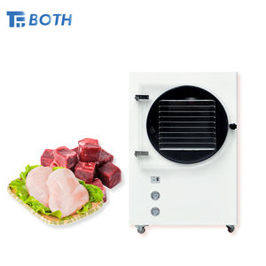 Liofilizador doméstico de 50-75KG con refrigerante sin CFC, liofilizador ecológico para familias de vida ecológica - Product Image 4