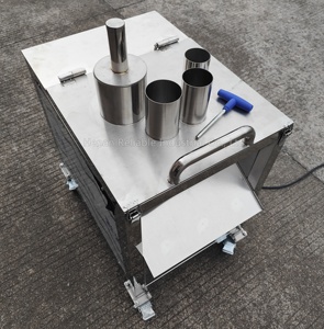 Machine à trancher automatique de 500 kg/h pour chips de bananes plantains philippines / Machine à découper les chips rondes de <span class=keywords><strong>kiwi</strong></span> et de patate douce - Product Image 4