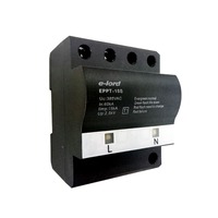 Offre Spéciale – Dispositif de Protection Contre les Surtensions Intelligent Triphasé EPPT 1-15S B+C SPD avec Port Réseau RS485 – Parafoudre