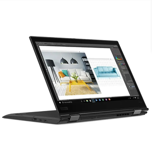 Nueva Laptop ThinkPad X1-Yoga 2024 para Oficina con Ultra5/Ultra7, Computadoras Portátiles para Negocios y Uso Personal - Product Image 1