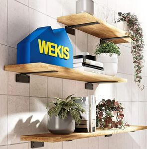 Support mural invisible en métal pour <span class=keywords><strong>panneau</strong></span> <span class=keywords><strong>de</strong></span> <span class=keywords><strong>bois</strong></span> - Product Image 6