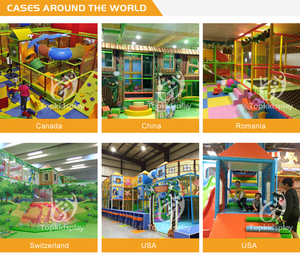 <span class=keywords><strong>CE</strong></span> Phê Duyệt Đa Chức Năng Nhựa Trẻ Em Thương Mại Trong Nhà Sân Chơi Để Bán - Product Image 5