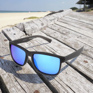 EUGENIA-gafas de sol polarizadas para exteriores, lentes azules Unisex, las más vendidas, <span class=keywords><strong>2021</strong></span> - Product Image 3