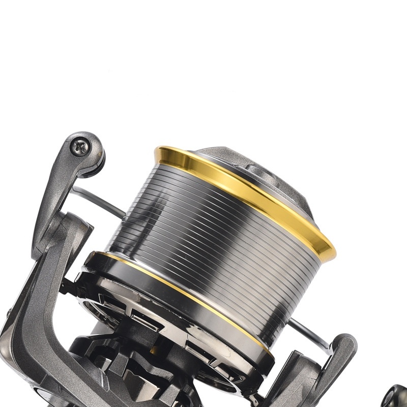 big surf fishing reels Okuma Rockaway SI Spinning Reel 2500HA The sleek profile of the Rockaway SI is composed of a rugged C Dr.Fish Long Shot 10000 Saltwater