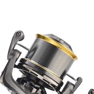 Carrete de Pesca Spinning Lizard Big Surf Infinite System Bobina Playera para Lanzamiento Marítimo Tamaño 14000 para Carpa - Product Image 6