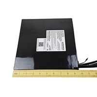 Paket Baterai Lithium AMORGE 26S8P 50PL 96V 40AH 400A dengan BMS Bluetooth ANT untuk Sepeda Listrik