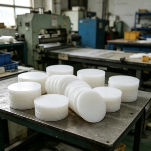 Joint d'étanchéité rond personnalisé en plastique PVC, <span class=keywords><strong>EVA</strong></span>, PP, PET, TPU, rondelle plate isolante pour usage industriel et électronique - Product Image 5