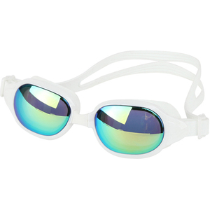 Gafas de Natación de Alta Definición Antivaho, Impermeables, con Protección UV, de Silicona, Unisex, para Adultos, para <span class=keywords><strong>Entrenamiento</strong></span> Profesional y Competencia - Product Image 1