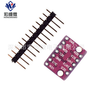 Module Hongwei Micro GY-BMI160, gyroscope 6-DOF, accéléromètre, capteur IIC SPI pour Arduino STM32 - Product Image 1