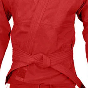 ชุดซัมโบแขนยาวผ้าเนื้อนุ่มพรีเมียม ระบายอากาศได้ดี แห้งเร็ว น้ำหนักเบา สั่งทำพิเศษ พร้อมโลโก้ด้านหน้า ชุดฝึกศิลปะการต่อสู้ - Product Image 3