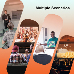 Viewshare màn hình không dây đúc <span class=keywords><strong>Kit</strong></span> không dây máy phát và máy thu cho điện thoại máy tính <span class=keywords><strong>video</strong></span> phản chiếu với TV - Product Image 6