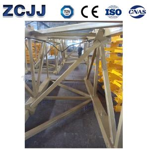 テレックス・コメディルタワークレーン用H20マストセクション - Product Image 3