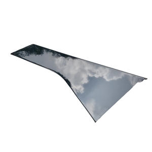 Panneau de garniture triangulaire de la vitre de la porte arrière Honda Accord 72721-TVA-A02 72761-TVA-A02 Gauche et Droite, Installation par vis en plastique - Product Image 4