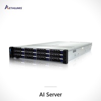 Serveur Barebone 2U L6 OEM ODM 12 baies 3,5'' SATA/SAS 32 DDR4 3200MHz 10 PCIe 4.0 1+1 PSU pour l'analyse de Big Data et les plateformes BI
