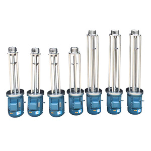 Tốc độ cao 0.55kw thép không gỉ 304 trộn homogenizer cho dầu gội đầu và xà phòng kem nhũ hóa máy của <span class=keywords><strong>SS</strong></span> trộn Tank - Product Image 1