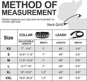 Spiked Hunde halsband Weiches Pu-Leder Lustige Pilze Niet Spike Nieten Welpen halsband Verstellbares Outdoor-Hunde halsband - Product Image 4