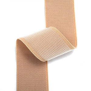 Nastro elastico personalizzato in Velcro buona resistenza nastro morbido poliestere elastico cintura in vita - Product Image 2