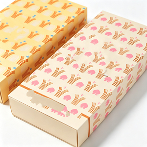 Romantic <b>Gift</b> <b>Box</b> Smooth Surface Paper <b>Box</b> For Valentine Anniversary <b>Wedding</b> <b>Gift</b> Packaging - Product Image 6