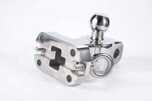 Crochet de <span class=keywords><strong>remorquage</strong></span> en acier inoxydable 4x4 tout-terrain pour Hilux 4x4, crochet de <span class=keywords><strong>remorquage</strong></span> universel pour <span class=keywords><strong>Ranger</strong></span> - Product Image 2