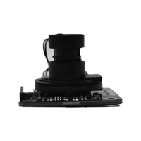 Caméra IMX462 2MP IR-CUT 90 °   Capteur de caméra DFOV Starlight à mise au point fixe, compatible avec les cartes de la série Raspberry Pi