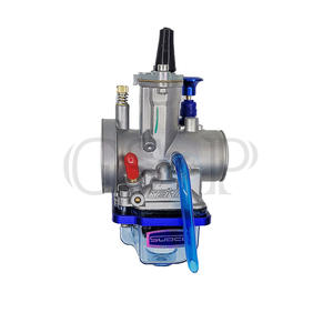 Para Park Koso OKO de Jet PWK <span class=keywords><strong>carburador</strong></span> para 21mm 24mm 26mm 28mm 30mm 32mm 34mm 2T 4T de la motocicleta - Product Image 6