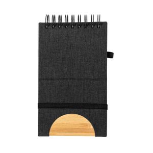 New Arrival Office Promotion Eco-Friendly Recycled Paper Personalized Customized Logo 4 Color <b>Notepad</b> <b>Pen</b> Set Business Style - Product Image 2