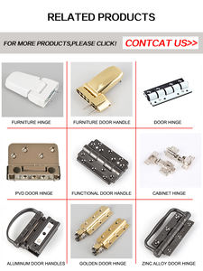 Нинбо OEM цинковый сплав, высокое качество, регулируемая нержавеющая сталь, кухонные раздвижные дверные петли - Product Image 5