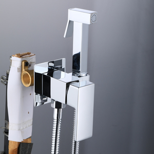 Высококачественный портативный латунный Смеситель для ванной комнаты - Product Image 6