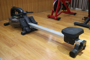 DFT Fitness Sports Machine Cardio Gym Equipment <strong>Rowing</strong> Machine DB106 Iron Rower Machine - Product Image 3
