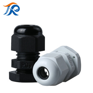 Pressacavo PG9 in Nylon Impermeabile IP68 Professionale per Connessioni Elettriche Personalizzabili Tipo <span class=keywords><strong>PG</strong></span> - Product Image 2