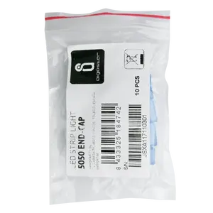 Tira de luz de alto voltaje, resistente al agua, con control remoto, ideal para ambientar espacios y decoraciones. - Product Image 2