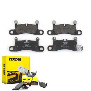 2472101 ad alte prestazioni altro sistema frenante Auto <span class=keywords><strong>TEXTAR</strong></span> all'ingrosso <span class=keywords><strong>pastiglie</strong></span> freno per V W P orsche - Product Image 6