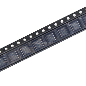 INA826AIDR Puce d'amplificateur d'instrument de précision INA826 SOIC-8 sérigraphiée - Product Image 5