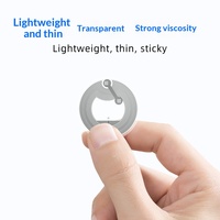 Waterproof NFC RFID Chip Sticker ISO PVC Anti-counterfeiting 213/215/216 High Frequency Mobile Phone Passive Card