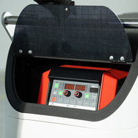 Robot collaboratif de soudage à l'arc convivial pour une utilisation facile et des tâches de soudage plus sûres
