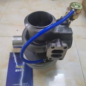 เทอร์โบชาร์จเจอร์ 325D 329D รุ่น 2507696 10R3759 1770440 E325D E329D C7 เทอร์โบชาร์จเจอร์ 250-7696 10R-3759 177-0440 - Product Image 3