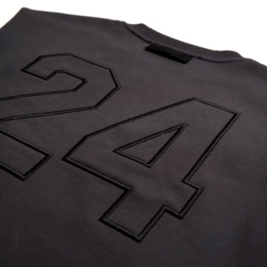 XUFEI T-shirt sans manches brodé <span class=keywords><strong>avec</strong></span> logo personnalisé, design original, coupe ample et carrée, 100% coton côtelé, débardeur pour homme - Product Image 4