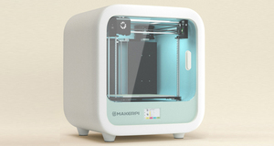MakerPi P300 New Large-Scale Industrial 3D Printer PLA Support 1 Year Warranty 300x300x300mm Build Volume Heated Bed - Product Image 3