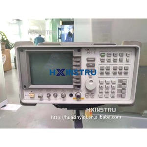 Analyseur de spectre HP Agilent 8561E 30Hz-6.5GHz UTILISÉ hx - Product Image 1