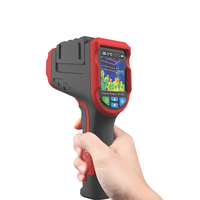 Appareil d'imagerie thermique NF-521, dispositif de mesure de la température, caméra thermique infrarouge mobile