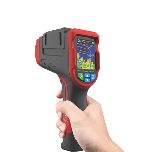 เครื่องมือถ่ายภาพความร้อน NF-521 อุปกรณ์วัดอุณหภูมิ กล้องถ่ายภาพความร้อนแบบพกพา กล้องถ่ายภาพความร้อนอินฟราเรด - Product Image 2