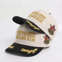 Casquette de baseball personnalisée en gros pour fabricants – Style urbain, sport, mode, structurée, brodée