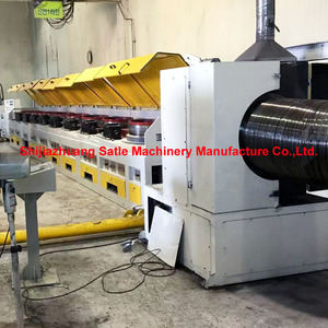 Inclinato Blocco Linea Retta Macchina di Trafilatura - Product Image 5