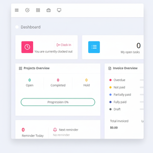 Gran Oferta 2024 Sistema de Gestión de Proyectos con Función Personalizada, Software 100% Seguro y Diseñado para la Venta por Exportadores - Product Image 1